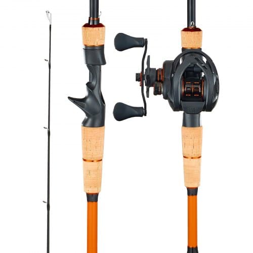 de2FGLZHSDLGSBX7NVCOX001V02Fgoods_img-v12Freel-and-fishing-rod-combo-m100-1.2.jpg Meškerė su multiplikatorine rite 2,13m anglies pluošto komplektas 7+1 - Image 1