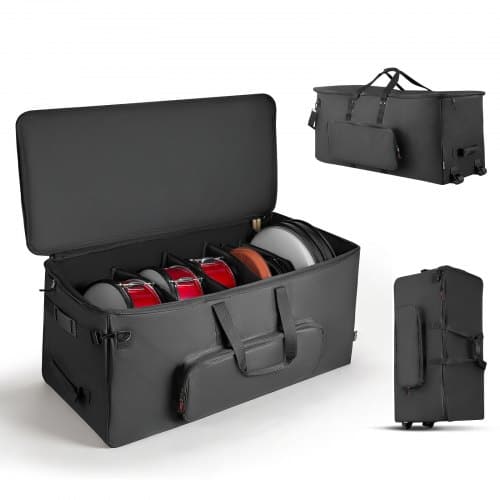 de2FGSNBNJB1JTDZ6O9LU001V02Fgoods_img-v22Fstorage-bag-m100-1.2.jpg Elektroninių būgnų rinkinio dėklas su ratukais ir paminkštinimu - Image 1