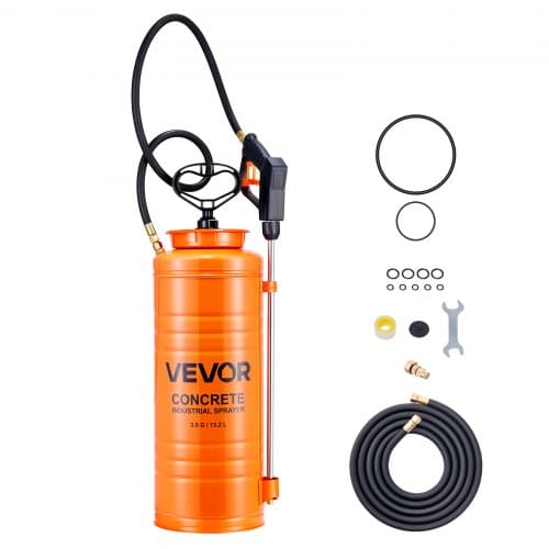 de2FGYJBXGPWQ35GVDBW0001V02Fgoods_img-v22Fstainless-steel-sprayer-m100-1.2.jpg Pramoninis betono purkštuvas – 14 litrų nerūdijančio plieno slėginis purkštuvas su žalvariniais antgaliais - Image 1
