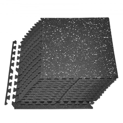 de2FHSXJDDBS04INK948K001V02Fgoods_img-v22Fexercise-equipment-mats-m100-1.2.jpg Sportiniai apsauginiai kilimėliai 24 vnt. 61 x 61 cm, sujungiami EVA putų grindys treniruoklių salei - Image 1