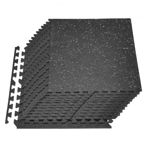 de2FHSXJDDHDHD04CGC76001V02Fgoods_img-v22Fexercise-equipment-mats-m100-1.2.jpg Sportiniai apsauginiai kilimėliai 24 vnt. 61 x 61 cm, sujungiami EVA putų grindys treniruoklių salei - Image 1