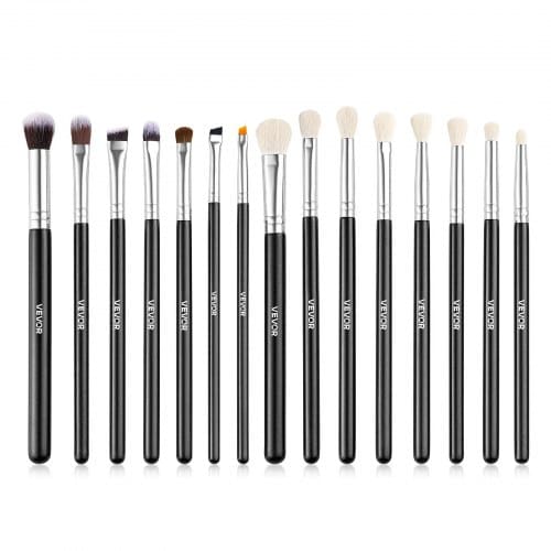 de2FHZSTZXJSTZHCPXXSI001V02Fgoods_img-v22Fmakeup-brush-set-m100-1.2.jpg Makiažo teptukų rinkinys 15 dalių profesionalus kosmetikos teptukų rinkinys - Image 1