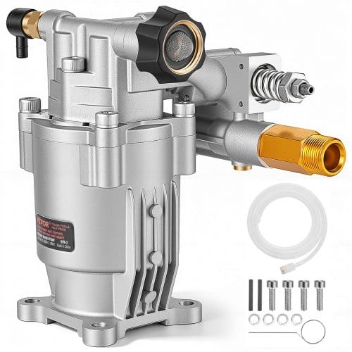 de2FHZXPBHZ34INCHU81SV02Fgoods_img-v32Fpressure-washer-pump-m100-1.2.jpg Aukšto slėgio plovyklos siurblys 19 mm velenui, horizontalus 3400 PSI / 2,5 GPM (atsarginis siurblio komplektas) - Image 1
