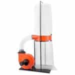 Galingas Medienos Dulkių Surinkėjas 1200 CFM 2.0 AG 132,5 L / 159 L