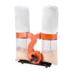 Galingas Medienos Dulkių Surinkėjas 1550 CFM 3.0 AG 132,5 L / 159 L