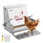 Automatinis vištų lesintuvas 18 kg talpos su pakojumi