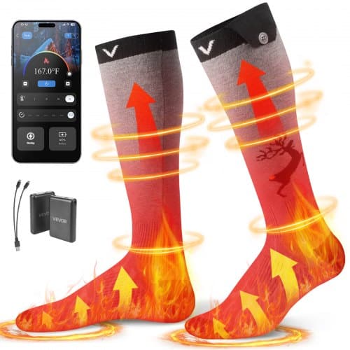 de2FJRWMHFJMAPPAMN9QT001V92Fgoods_img-v32Fheated-socks-m100-1.2.jpg Įkraunamos šildomos kojinės su 6000 mAh baterija ir programėlės valdymu (Universalus dydis, ES 38–48) - Image 1