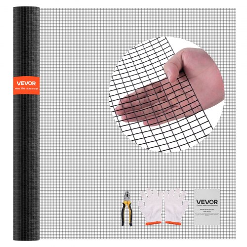 de2FJSGSWL72IN50XO2T7001V02Fgoods_img-v12Fhardware-cloth-m100-1.2.jpg Cinkuotas Vielos Tinklas Sodo Tvoroms 183 cm x 15,2 m - Image 1