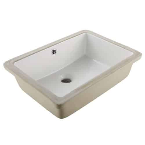 de2FJXPJXPTXAZBSUC4SN001V02Fgoods_img-v22Fbathroom-sink-m100-1.2.jpg Stačiakampė įmontuojama praustuvo kriauklė 47x34 cm, balta keramika - Image 1