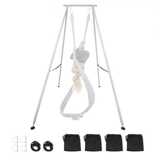 de2FKJ96FTW00000M944D001V02Fgoods_img-v12Fyoga-stand-frame-m100-1.2.jpg Oro jogos stovas ir palaikymo konstrukcija pratimams 3m - Image 1