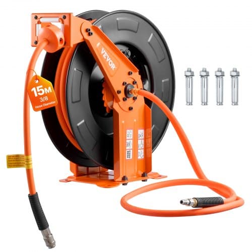 de2FKQRGJPOGKFSSP9ENZ002V02Fgoods_img-v12Fair-hose-reel-m100-1.2.jpg Automatinė žarnos ritė 15m su hibridine pneumatine žarna 20,7 bar - Image 1