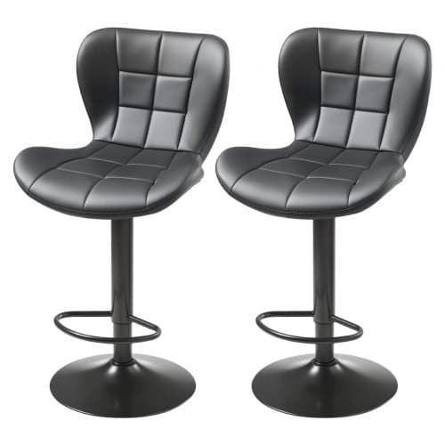 de2FLBPBTDYDLBPKBW3RY001V02Fgoods_img-v22Fbar-stools-set-m100-1.2.jpg Modernios baro kėdės 470 x 535 x 890-1100 mm (rinkinys po 2 vnt.) - Image 1