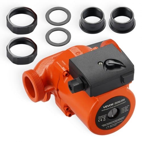 de2FLWKBZPBB110LBCEU2001V22Fgoods_img-v22Fcirculator-pump-m100-1.2.jpg Cirkuliacinis siurblys šildymo sistemoms 110 l/min su 8 m pakėlimo aukščiu - Image 1