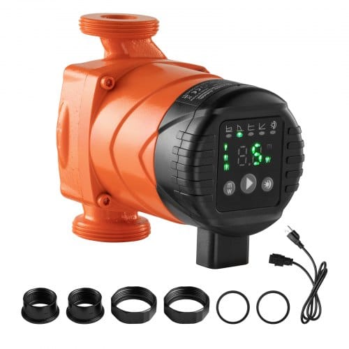 de2FLWKJNPBB58LPK61OS001V22Fgoods_img-v22Fcirculator-pump-m100-1.2.jpg Cirkuliacinis siurblys šildymo sistemoms 58 l/min su 4 m pakėlimo aukščiu - Image 1