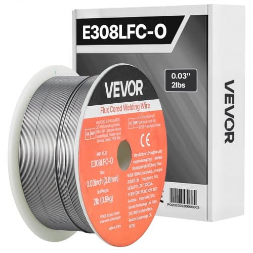 de2FMIGHSYXHSE30R0916001V02Fgoods_img-v12Fmig-welding-wire-m100-1.2.jpg Nerūdijančio plieno suvirinimo viela 0,8 mm 0,9 kg be apsauginių dujų - Image 1