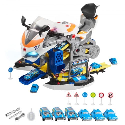 de2FMTCYQWJHSMTC9XG0X001V92Fgoods_img-v22Fengine-toy-m100-1.2.jpg Vaikiškas motociklo variklio ir mechaniko rinkinys su priedais vaikams - Image 1