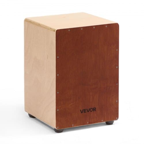 de2FMXGCGKJGXWBXLJYJB001V02Fgoods_img-v22Fbox-drum-m100-1.2.jpg Medinis perkusinis cajon būgnelis 305 x 305 x 430 mm, su vidinėmis būgno spirale ir reguliuojamu skambesiu - Image 1