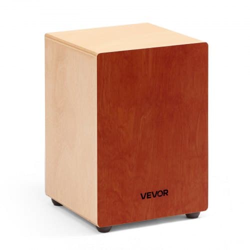 de2FMXGCGKJTXWBXZSUG4001V02Fgoods_img-v22Fbox-drum-m100-1.2.jpg Medinis perkusinis cajon būgnelis 305 x 305 x 430 mm, su vidinėmis gitaros stygomis ir reguliuojamu skambesiu - Image 1