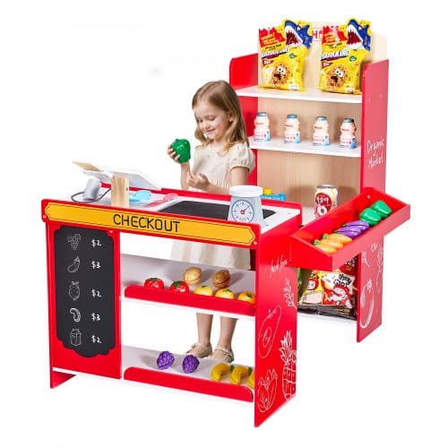 de2FMZKETSHTWJZHQ3X4E001V92Fgoods_img-v32Fgrocery-store-playset-m100-1.2.jpg Vaikų maisto prekių parduotuvės žaidimų rinkinys - Image 1