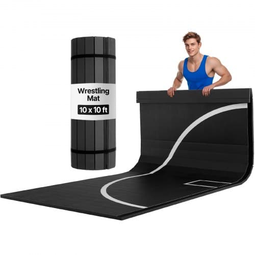 de2FPMKSJDPM125IBI25J001V02Fgoods_img-v12Fwrestling-mat-m100-1.2.jpg Imtynių kilimėlis (roll-up mat), kovos menų ir gimnastikos kilimas 3 x 3 m - Image 1