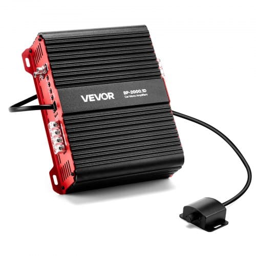 de2FQCDSDFDQDLGFZYK7J001V92Fgoods_img-v32Fcar-amplifier-m100-1.2.jpg Automobilinis garso stiprintuvas monoblokas 2000W D klasės žemų dažnių garsiakalbiui 1 kanalo - Image 1