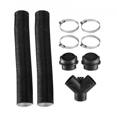 de2FQGPJCFGCFGTJ3UNFD001V02Fgoods_img-v22Fdiesel-heater-pipe-duct-vent-kit-m100-1.2.jpg 75 mm dyzelinio šildytuvo vamzdžio ir oro išleidimo angos rinkinys su Y formos jungtimi ir spaustukais automobilių stovėjimo šildytuvams - Image 1
