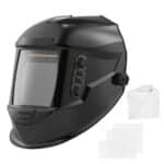 Automatinis suvirintojo skydelis, 1/1/1/1 optinis skaidrumas, 4 lanko jutikliai