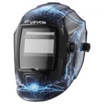 Automatinis suvirintojo skydelis, 93 x 42,9 mm tamsėjimo langelis
