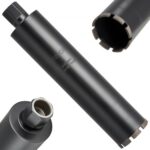 Diamantinė gręžimo karūna, 89 mm skersmuo, 356 mm gylis, šlapiam gręžimui