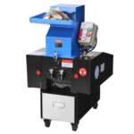 Plastiko smulkintuvas-granuliatorius 2,2 kW, 380 V, 