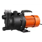 Galingas sodo vandens siurblys 1300W 4800 l/h