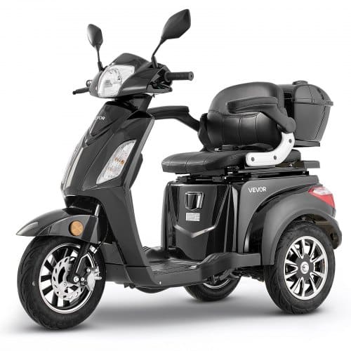 de2FSLZXXXZXC500T6X28001V22Fgoods_img-v12Fheavy-duty-mobility-scooters-m100-1.2.jpg Elektrinis triratis senjorams 1000W neįgaliųjų vežimėlis 35 km - Image 1