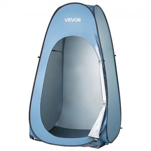 de2FSRZPL47W47H7SXQ2Q001V02Fgoods_img-v22Fprivacy-tent-m100-1.2.jpg Automatinė palapinė dušui ir persirengimui su 20L vandens maišu 1194 x 1194 x 1905 mm - Image 1