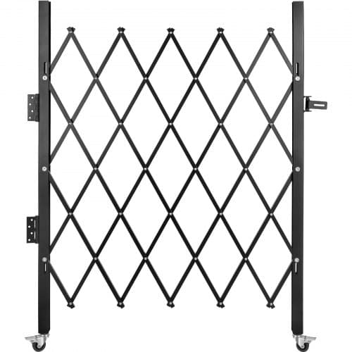 de2FSSFDMDM0.91X1.22MV02Fgoods_img-v22Ffolding-security-gate-m100-1.2.jpg Vienpusis sulankstomas apsauginis vartaičiai (single folding security gate) 131 x 108 cm, 8,1 kg - Image 1