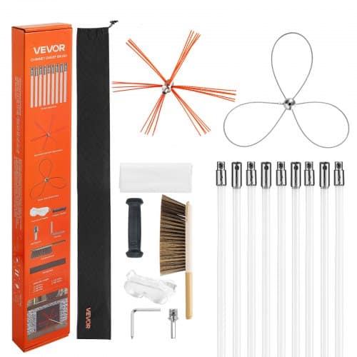 de2FSSTYCQSTJ30YIIB96001V02Fgoods_img-v22Fchimney-sweep-kit-m100-1.2.jpg Lankstus kamino valymo rinkinys su 9 ilginamaisiais strypais (9 m ) - Image 1