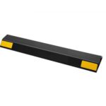 Guminiai Automobilio Parkavimo Blokai 446 x 90 x 32 mm 2 vnt.