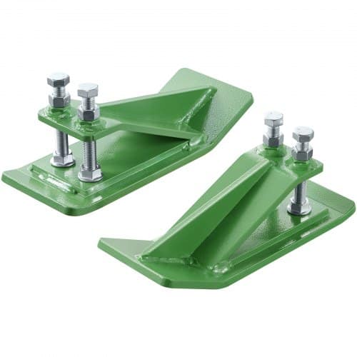 de2FTLJCDBHQLJZSALZX0001V02Fgoods_img-v22Ftractor-bucket-protector-m100-1.2.jpg Sunkios technikos kaušo apsaugos rinkinys, žali traktoriaus krašto apsaugos įrenginiai - Image 1