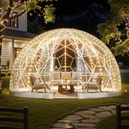 de2FTMXKZP12YCPV91GAO001V02Fgoods_img-v32Fgarden-dome-igloo-m100-1.2.jpg Sodo burbulinė palapinė GB-DOME-12, 3600 x 2200 mm, 22,9 kg - Image 1