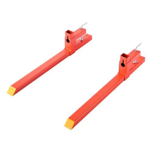 de2FTPHCCS43INCH1NBTY001V02Fgoods_img-v12Fpallet-forks-m100-1.2.jpg Užkabinamos padėklų šakės traktoriui 907 kg su 109 cm bendru ilgiu - Image 1