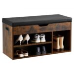 Batų suoliukas su paslėpta daiktadėže 805 x 305 x 445 mm