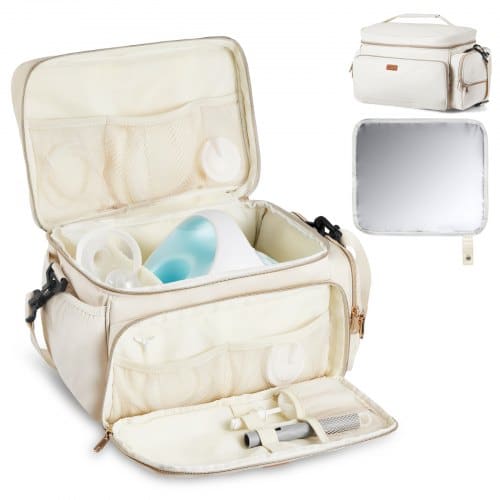 de2FXNBSTBDHHS009R5W4001V02Fgoods_img-v22Fbreast-pump-bag-m100-1.2.jpg Stilingas kruties pompos krepšys su kilimėliu - Image 1
