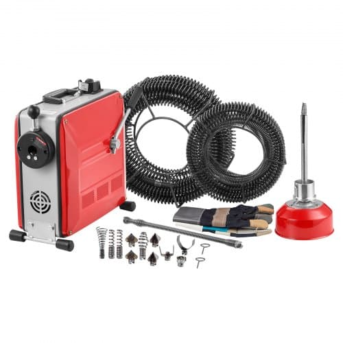 de2FXSGDQJJXS850QZMCS001V22Fgoods_img-v32Fdrain-cleaner-machine-m100-1.2.jpg Elektrinis vamzdžių valymo įrenginys 850 W, 40 x 18 x 37 cm - Image 1