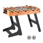 1065 x 605 x 810 mm sulankstomas stalo futbolas , 13,8 kg