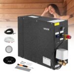 Garų generatorius pirtims ir SPA 7,5 kW, 44,5 x 19,5 x 39,5 cm