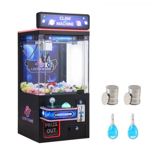 de2FZXWWJHSZSZXZMLCAC001V22Fgoods_img-v12Fclaw-crane-machine-m100-1.2.jpg Žnyplių automatas, vidutinio dydžio arkadinis žaidimas su šviesa ir garsu - Image 1