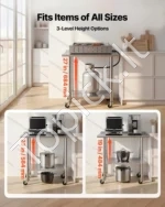 Nerūdijančio plieno stalas restoranams, 915 x 610 x 894 mm - Image 6