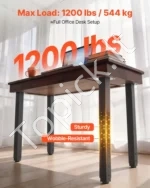 Reguliuojamo aukščio stalo kojos 61–102 cm, plieninės, 4 vnt. iki 544 kg - Image 2