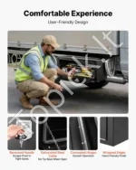 Sunkvežimio poautomobilinė įrankių dėžė 1219 x 457 x 457 mm - Image 6