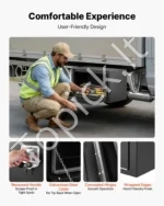 Sunkvežimio poautomobilinė įrankių dėžė 762 x 457 x 457 mm - Image 6