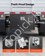 Sunkvežimio poautomobilinė įrankių dėžė 914 x 457 x 457 mm - Image 4